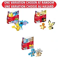 Mega Pokémon Pokeball - 2 Pack (Assortment) – One Variation Chosen at Random