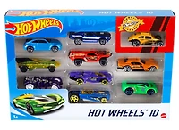 Hot Wheels pack