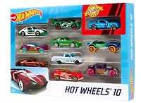 Hot Wheels pack
