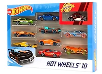 Hot Wheels pack