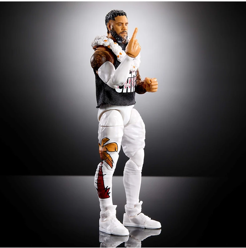 WWE Ultimate Edition Figures - Assortment – One Variation Chosen at Random