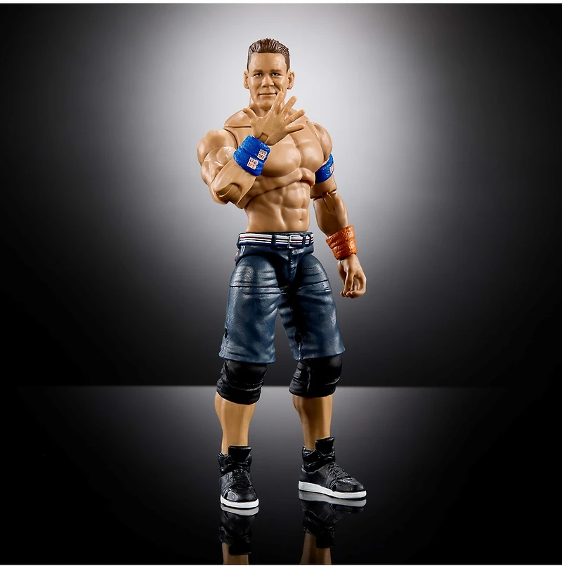 WWE Ultimate Edition Figures - Assortment – One Variation Chosen at Random
