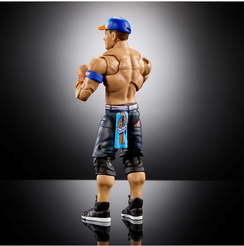 WWE Ultimate Edition Figures - Assortie – Une variation choisie au hasard