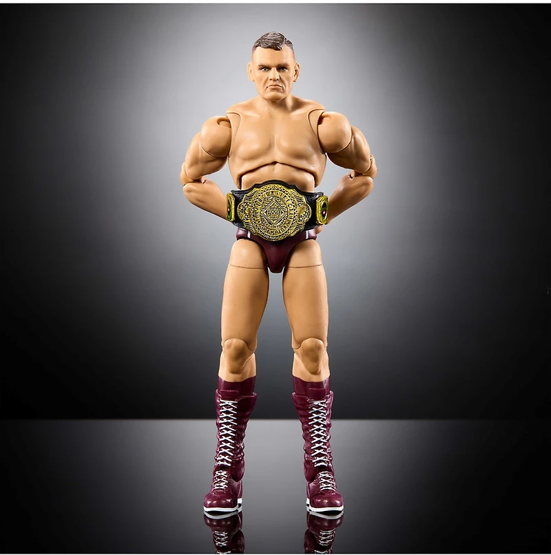 WWE Ultimate Edition Figures - Assortment – One Variation Chosen at Random