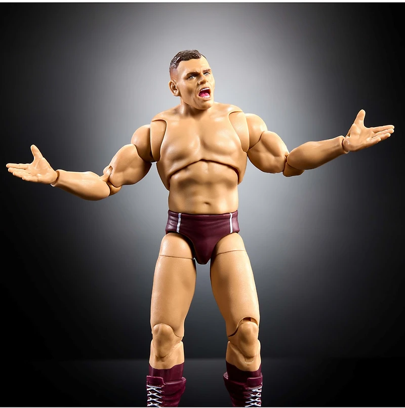 WWE Ultimate Edition Figures - Assortment – One Variation Chosen at Random