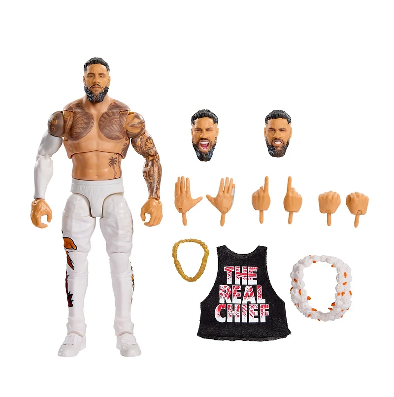 WWE Ultimate Edition Figures - Assortie – Une variation choisie au hasard