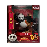 Po (Kung Fu Panda) 6in Posed Figure 