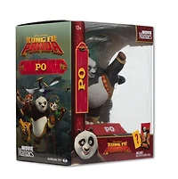 Po (Kung Fu Panda) 6in Posed Figure 