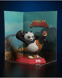 Po (Kung Fu Panda) 6in Posed Figure 