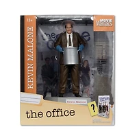 Kevin Malone (The Office) 6-Inch Posed Figure 