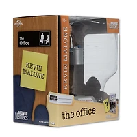 Kevin Malone (The Office) 6-Inch Posed Figure 