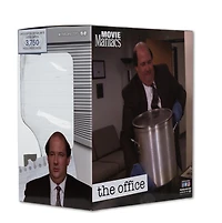 Kevin Malone (The Office) 6-Inch Posed Figure 