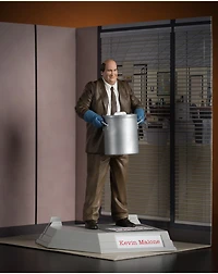 Kevin Malone (The Office) 6-Inch Posed Figure 