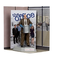 Kevin Malone (The Office) 6-Inch Posed Figure 