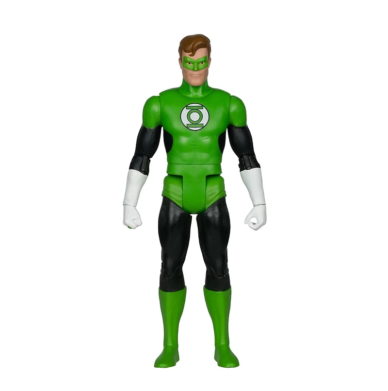 DC Retro Green Lantern (Super Friends) 6-Inch Action Figure 