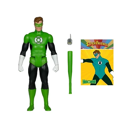 DC Retro Green Lantern (Super Friends) 6-Inch Action Figure 