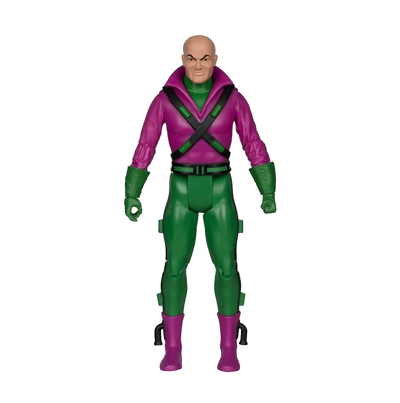 DC Retro Lex Luthor (Super Friends) 6-Inch Action Figure 