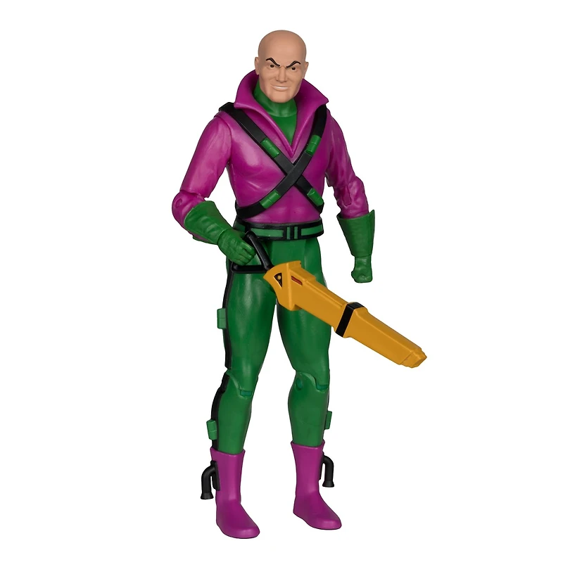 DC Retro Lex Luthor (Super Friends) 6-Inch Action Figure