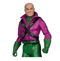 DC Retro Lex Luthor (Super Friends) 6-Inch Action Figure 
