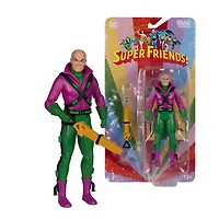DC Retro Lex Luthor (Super Friends) 6-Inch Action Figure 