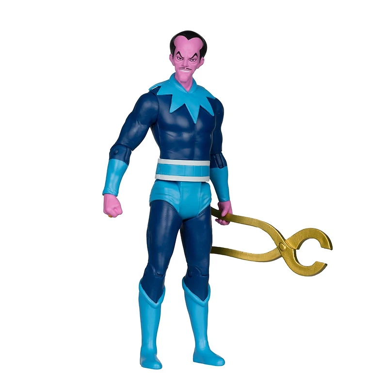 DC Retro Sinestro (Super Friends) 6-Inch Action Figure 