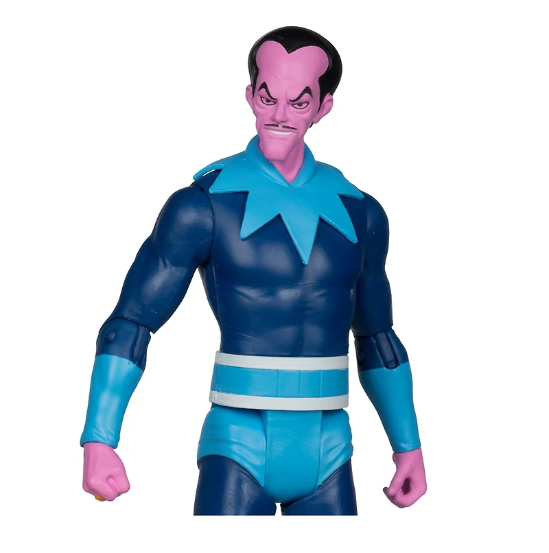DC Retro Sinestro (Super Friends) 6-Inch Action Figure 