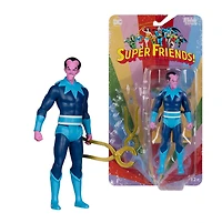 DC Retro Sinestro (Super Friends) 6-Inch Action Figure 