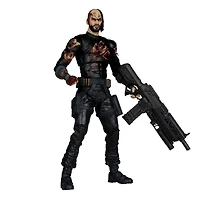 BRZRKR B 7-Inch Deluxe Action Figure with McFarlane Toys Digital Collectible 