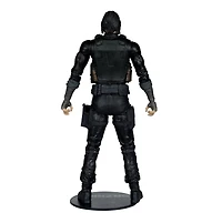 BRZRKR B 7-Inch Deluxe Action Figure with McFarlane Toys Digital Collectible 