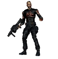 BRZRKR B 7-Inch Deluxe Action Figure with McFarlane Toys Digital Collectible 