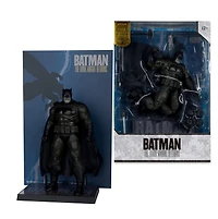 DC Multiverse Batman (The Dark Knight Returns) Gold Label 7in Action Figure McFarlane Cover Recreations