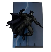 DC Multiverse Batman (The Dark Knight Returns) Gold Label 7in Action Figure McFarlane Cover Recreations