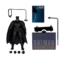 DC Multiverse Batman (The Dark Knight Returns) Gold Label 7in Action Figure McFarlane Cover Recreations