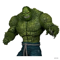 DC Multiverse The Grim Knight vs Killer Croc (Dark Multiverse) 7-Inch Figure and Mega Figure 