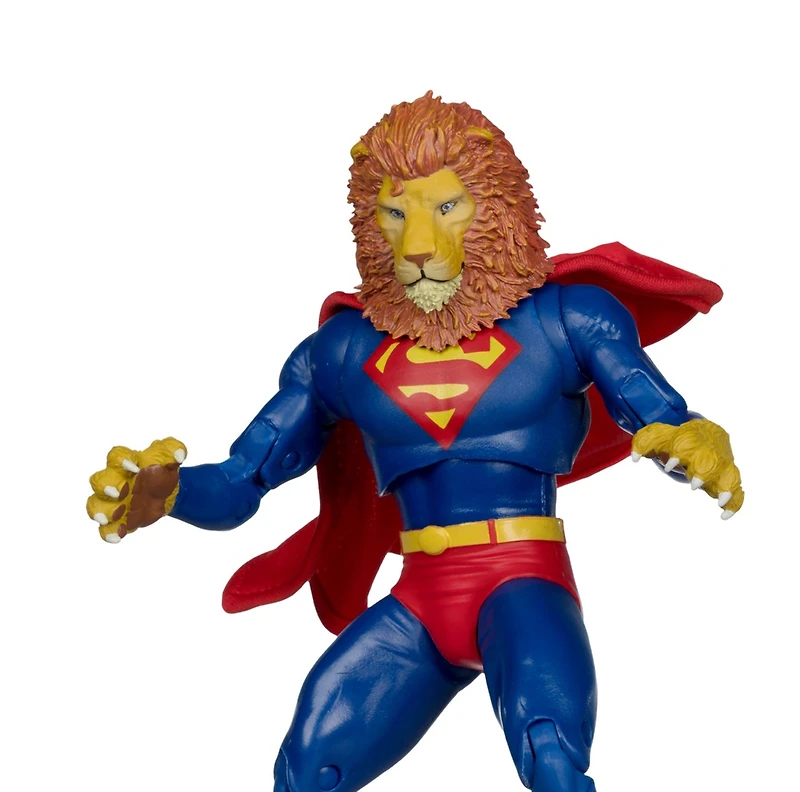 DC Multiverse Superman (Strange Lives of Superman) 7-Inch Action Figure  McFarlane Collector Edition #39