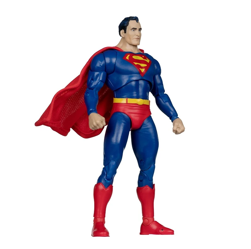DC Multiverse Superman (Strange Lives of Superman) 7-Inch Action Figure  McFarlane Collector Edition #39
