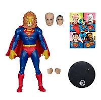 DC Multiverse Superman (Strange Lives of Superman) 7-Inch Action Figure  McFarlane Collector Edition #39