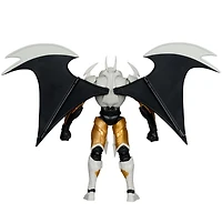 DC Multiverse Batman Final Batsuit (Justice League: The Sixth Dimension) Mega Figure 