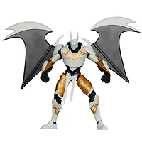 DC Multiverse Batman Final Batsuit (Justice League: The Sixth Dimension) Mega Figure 