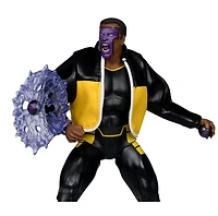 DC Multiverse Mister Terrific (Justice Society of America) 7-Inch Action Figure McFarlane Collector Edition #38 (Red Platinum Edition)