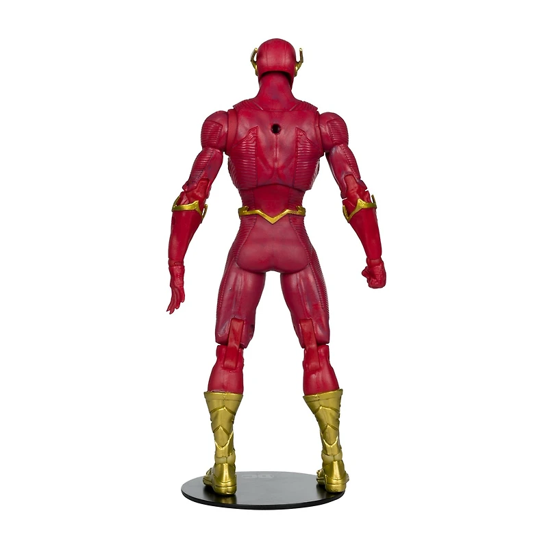DC Multiverse Titano vs The Flash 2 Pack 