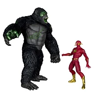 DC Multiverse Titano vs The Flash 2 Pack 