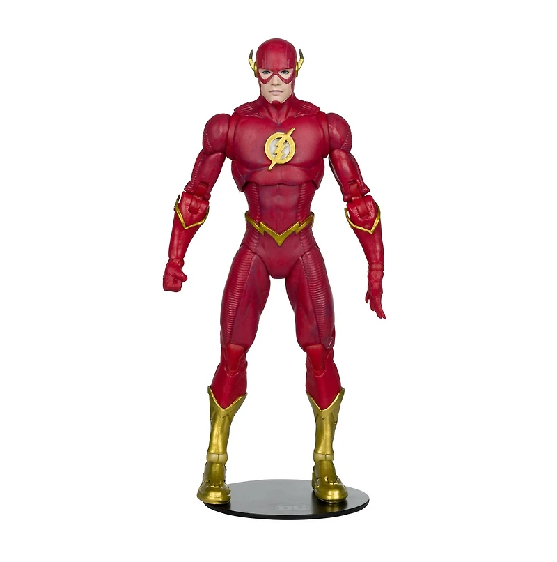 DC Multiverse Titano vs The Flash 2 Pack 