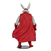 DC Multiverse Captain Carrot (Justice League Incarnate) Glow In The Dark Edition Gold Label 7-Inch Action Figure