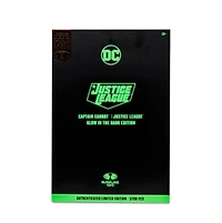 DC Multiverse Captain Carrot (Justice League Incarnate) Glow In The Dark Edition Gold Label 7-Inch Action Figure