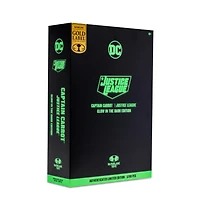 DC Multiverse Captain Carrot (Justice League Incarnate) Glow In The Dark Edition Gold Label 7-Inch Action Figure