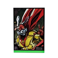 DC Multiverse Captain Carrot (Justice League Incarnate) Glow In The Dark Edition Gold Label 7-Inch Action Figure