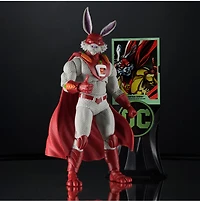 DC Multiverse Captain Carrot (Justice League Incarnate) Glow In The Dark Edition Gold Label 7-Inch Action Figure