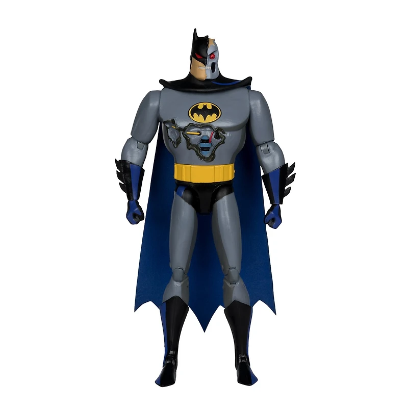 Batman: The Animated Series H.A.R.D.A.C. 6-Inch Build-A Figure 