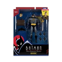 Batman: The Animated Series H.A.R.D.A.C. 6-Inch Build-A Figure 